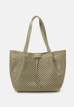 Patrizia Pepe Tote Bag - Sage Green
