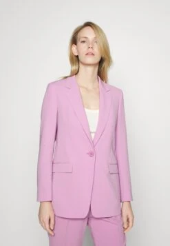 Fashion Clothing Specialty Store 9 Boss Jocalua - Blazer - Open Pink