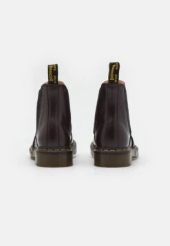 Dr. Martens 2976 Unisex - Classic Ankle Boots - Old Oxblood Smooth 10 Dr. Martens 2976 Unisex - Classic Ankle Boots - Old Oxblood Smooth -Fashion Clothing Specialty Store 030964723a9e4ec6ab66bd778b9c9780