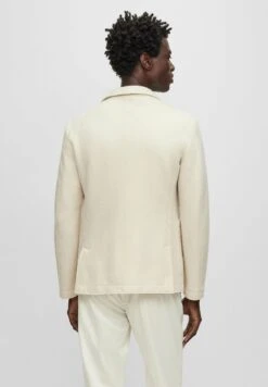 Boss C-Hanry-J-Rc-234 - Blazer Jacket - Open White Eleven -Fashion Clothing Specialty Store 04d61b233f4049219155f4b9ef03f018