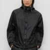 Boss Condeko - Outdoor Jacket - Black One -Fashion Clothing Specialty Store 05b5f04218f24612bff52e7617128e31