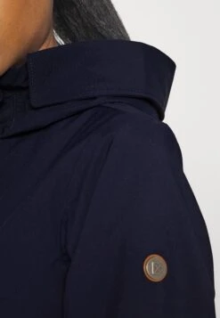 DIDRIKSONS Edith - Outdoor Jacket - Dark Night Blue -Fashion Clothing Specialty Store 062c81f1faa044fca34d960ece5ff4cf