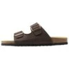 Pier One Unisex - Slippers - Brown -Fashion Clothing Specialty Store 06d493e4fcbf46e8bc68d36f118240f5