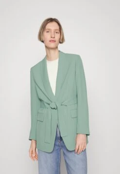 Fashion Clothing Specialty Store 19 Boss Jikela - Blazer - Open Green