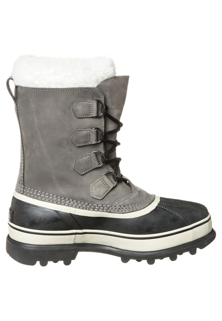Sorel Caribou - Winter Boots - Shale/Stone 8 Sorel Caribou - Winter Boots - Shale/Stone - Image 6