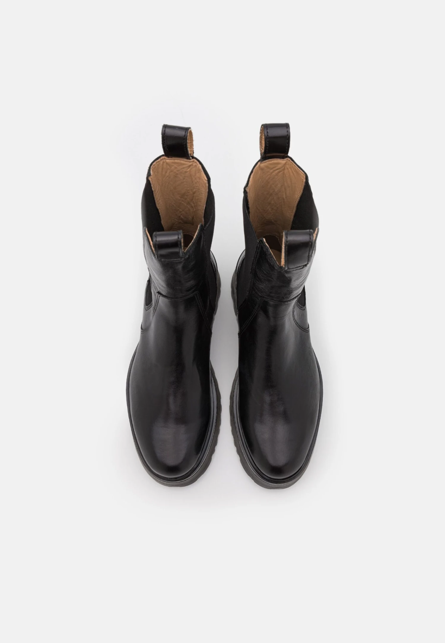 AllSaints Amber Boot - Platform Ankle Boots - Black 8 AllSaints Amber Boot - Platform Ankle Boots - Black - Image 6