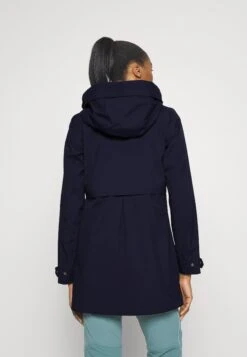 DIDRIKSONS Edith - Outdoor Jacket - Dark Night Blue -Fashion Clothing Specialty Store 0879f19c8945435499b739e8dd57a9c3