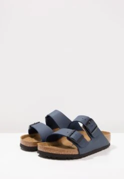 Birkenstock Arizona - Mules - Blue -Fashion Clothing Specialty Store 08f62fb7c99d451b85063cac13ecc385