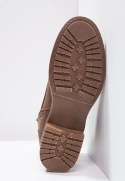 Anna Field Winter Boot - Lace-Up Ankle Boots - Coffee -Fashion Clothing Specialty Store 09b456306f0c4746aef0e3f38f794844