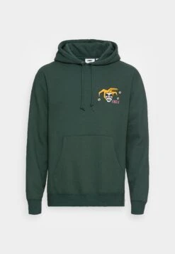 Obey Clothing The Joke Is On You Unisex - Hoodie - Dark Cedar