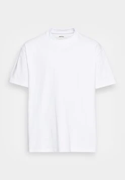 YOURTURN Heavy Weight Tee Unisex - Basic T-Shirt - White 10 YOURTURN Heavy Weight Tee Unisex - Basic T-Shirt - White -Fashion Clothing Specialty Store 0ba1738b0cff45969db8502378b8b37b