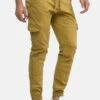 Indicode Jeans Levi - Cargo Trousers - Amber -Fashion Clothing Specialty Store 0ca2c9a7938149c792530ba9704fdac5