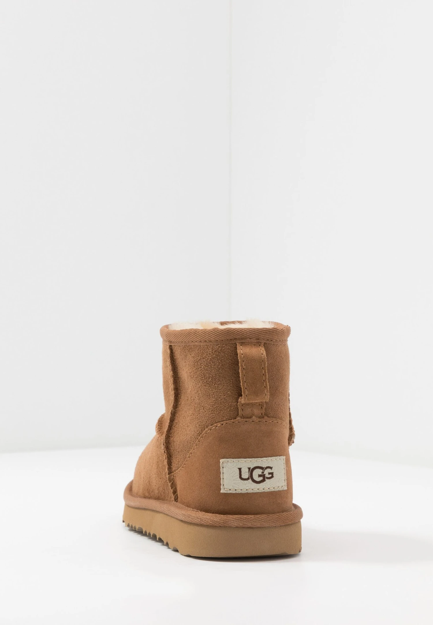 Ugg Classic Mini Ii Unisex - Classic Ankle Boots - Chestnut 10 Ugg Classic Mini Ii Unisex - Classic Ankle Boots - Chestnut - Image 8