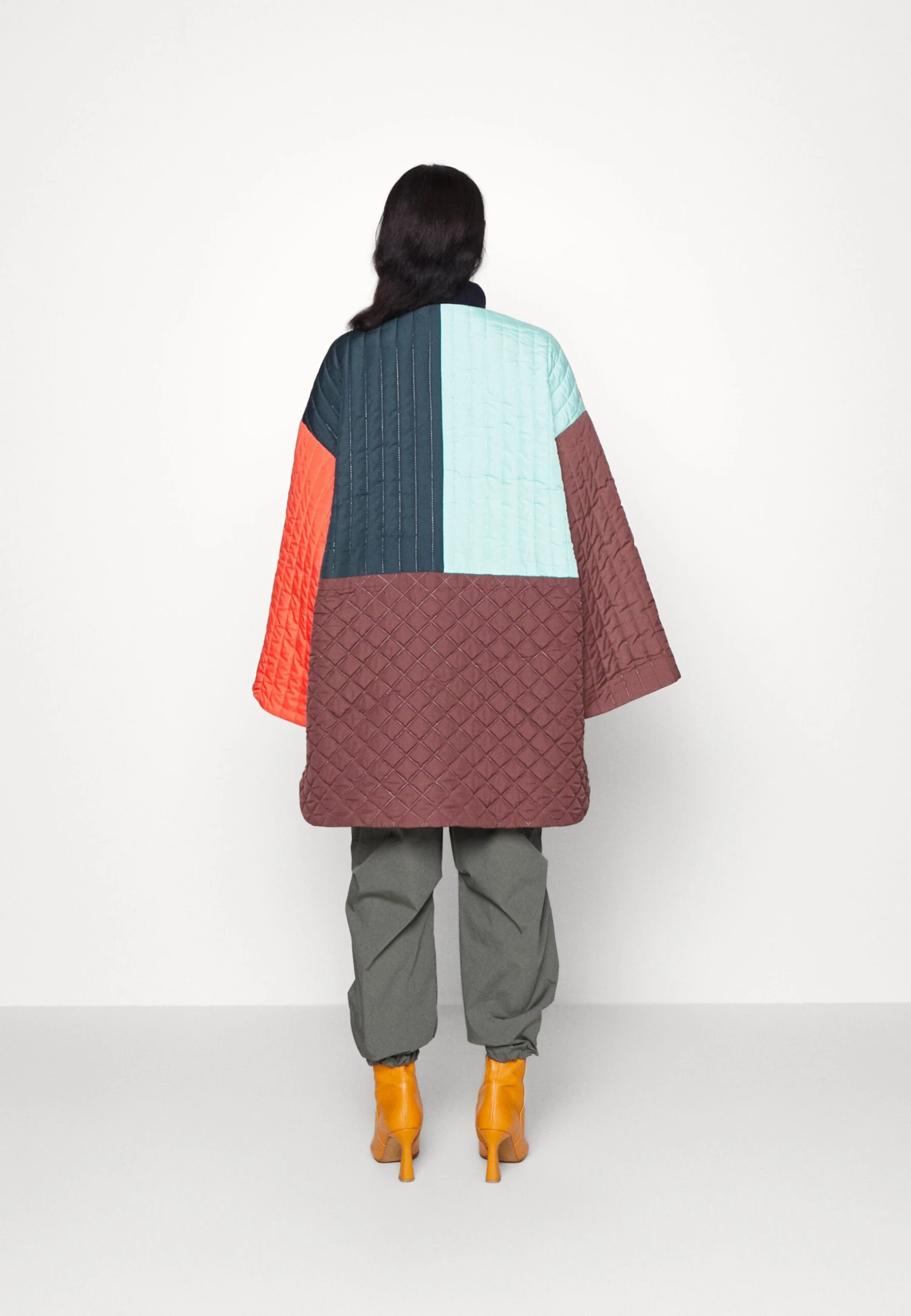 Stella Nova Laerke Lou - Winter Coat - Multicolor 5 Stella Nova Laerke Lou - Winter Coat - Multicolor - Image 3