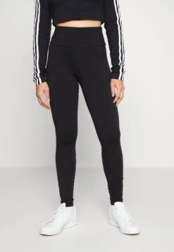 Adidas Originals Essentials- Leggings - Trousers - Black 11 Adidas Originals Essentials- Leggings - Trousers - Black -Fashion Clothing Specialty Store 10081a27b74147e5899097bd7288fd03