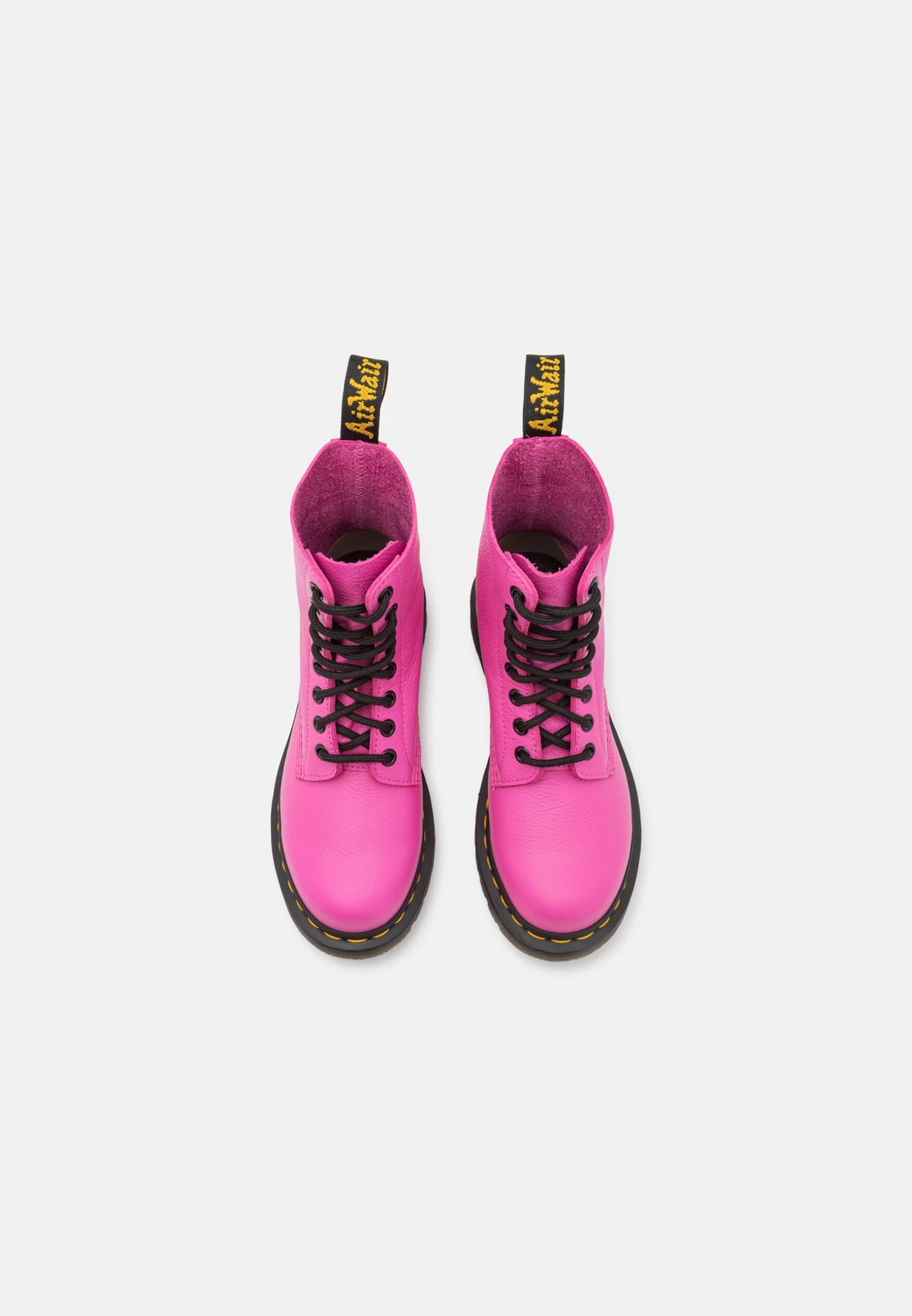Dr. Martens 1460 Pascal - Lace-Up Ankle Boots - Thrift Pink 8 Dr. Martens 1460 Pascal - Lace-Up Ankle Boots - Thrift Pink - Image 6