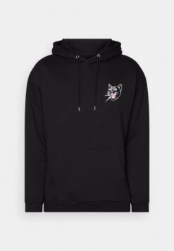 YOURTURN Unisex - Hoodie - Black -Fashion Clothing Specialty Store 11a455279f8d4103b9a27cfc867ae128