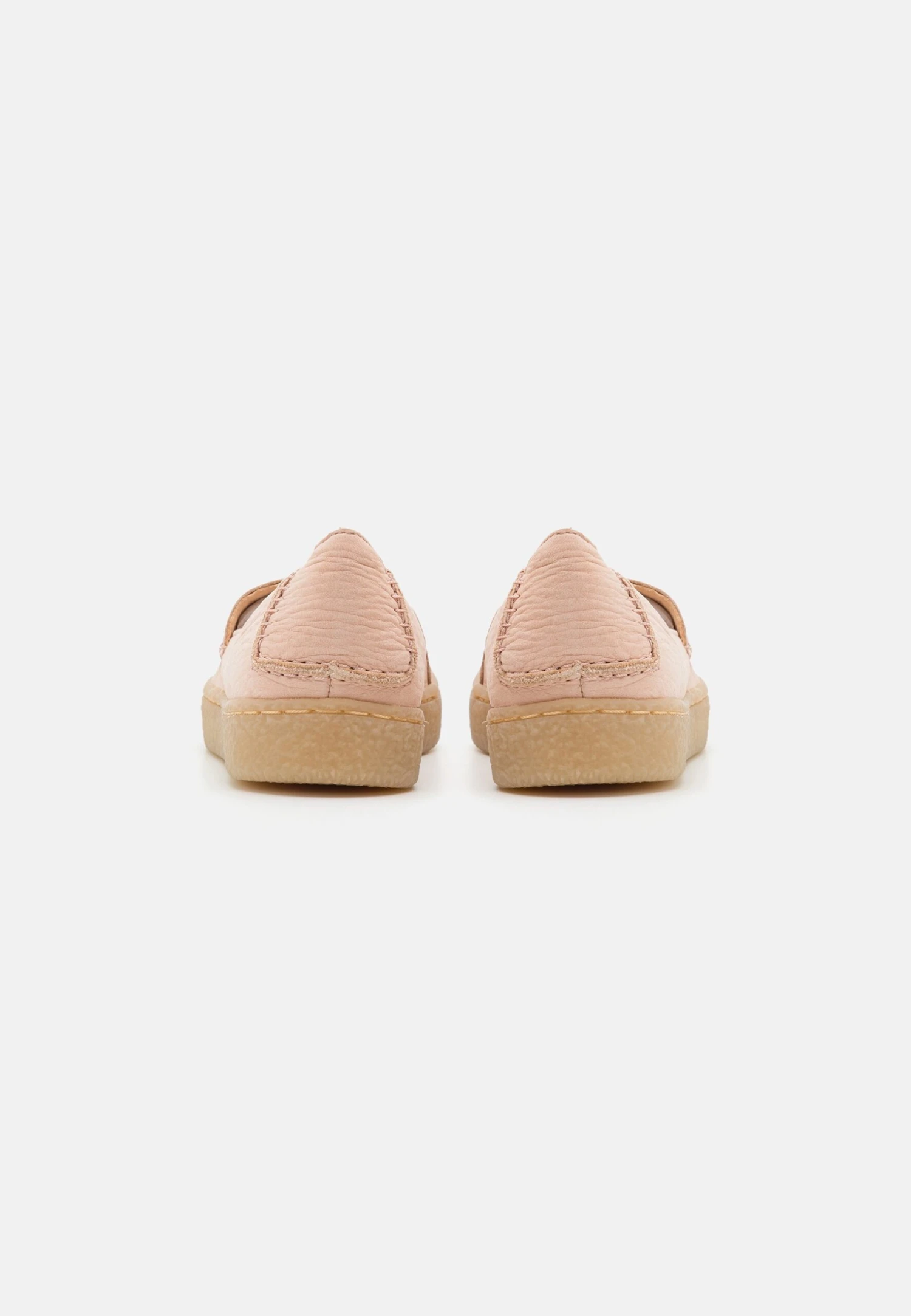 Clarks Barleigh Low - Trainers - Pale Peach 6 Clarks Barleigh Low - Trainers - Pale Peach - Image 4