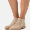 Pier One Leather - Ankle Boots - Beige -Fashion Clothing Specialty Store 14ab16f16d244634be80bc94e3c32b19