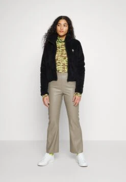 Adidas Originals Essentials Fluffy Zip - Winter Jacket -Fashion Clothing Specialty Store 15c60bb0ac08433ab93469fbba6279fb