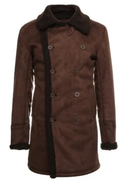 Indicode Jeans Jovani - Short Coat - Demitasse -Fashion Clothing Specialty Store 1607fac16a3640069c6bdf78e80907ed