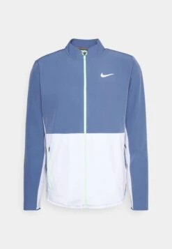 Nike Performance Advantage Jacket Packable - Training Jacket - Diffused Blue/White -Fashion Clothing Specialty Store 1886e77d7839443ba259ce3300b2fa34