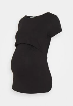 Nursing 2Er Pack - Basic T-Shirt - Basic T-Shirt - Black/White 8 Nursing 2Er Pack - Basic T-Shirt - Basic T-Shirt - Black/White -Fashion Clothing Specialty Store 199c231347744f3bb1d0b17bebcb6f71