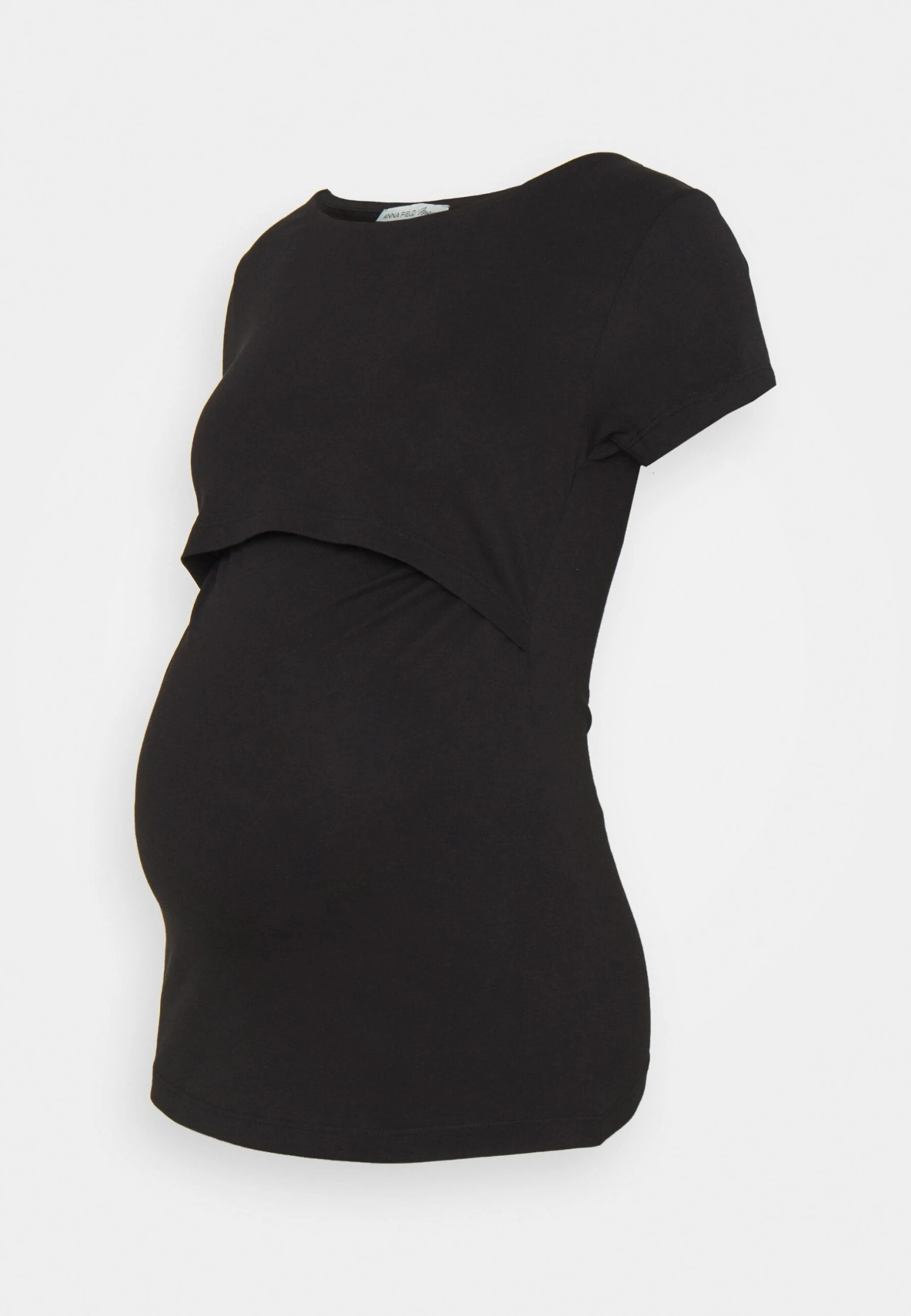 Nursing 2Er Pack - Basic T-Shirt - Basic T-Shirt - Black/White 4 Nursing 2Er Pack - Basic T-Shirt - Basic T-Shirt - Black/White - Image 2