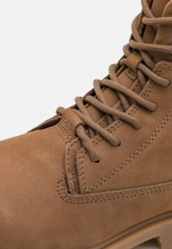 Boss Adley Halb - Lace-Up Ankle Boots - Medium Beige -Fashion Clothing Specialty Store 19db55342ecd4fbca841d80cd1f40e3a