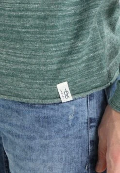 Pier One Jumper - Mottled Green -Fashion Clothing Specialty Store 1a95c587702c46a0930177d893ca72b9