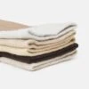 Pier One 5 Pack - Socks - Off-White/Beige/Tan -Fashion Clothing Specialty Store 1ad1510a83384235a28bf40901d26c89