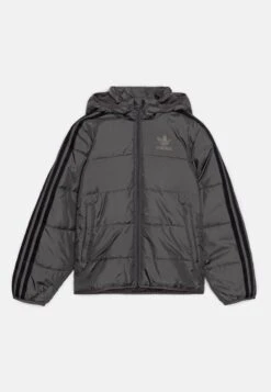 Adidas Originals Padded Unisex - Winter Jacket - Grey -Fashion Clothing Specialty Store 1cced103756e45bbab9351d991a8633f