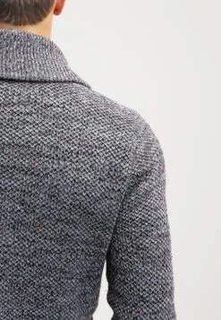 Pier One Cardigan - Dark Grey Melange -Fashion Clothing Specialty Store 1d4924f16bf1458cb2ec6dd127eae00d