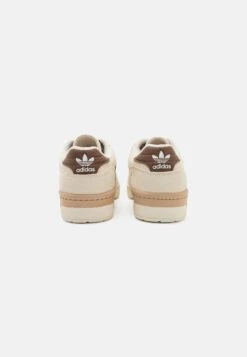 Adidas Originals Rivalry Unisex - Trainers - White/Footwear White/Dark Brown -Fashion Clothing Specialty Store 1f51f41603334db18cf6acc061ee71b0