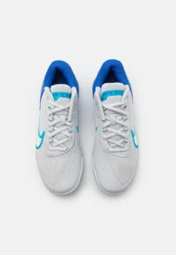 Nike Performance Zoom Vapor Pro 2 Clay - Clay Court Tennis Shoes - Photon Dust/White/Game Royal -Fashion Clothing Specialty Store 1feb09fd932446b69117230a9136c8f7
