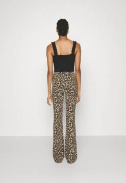 Nmsally Pasa Pant Tall - Trousers - Black -Fashion Clothing Specialty Store 203db97e2c114e9f81a2bd60e21c3181