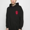 YOURTURN Hoodie - Black