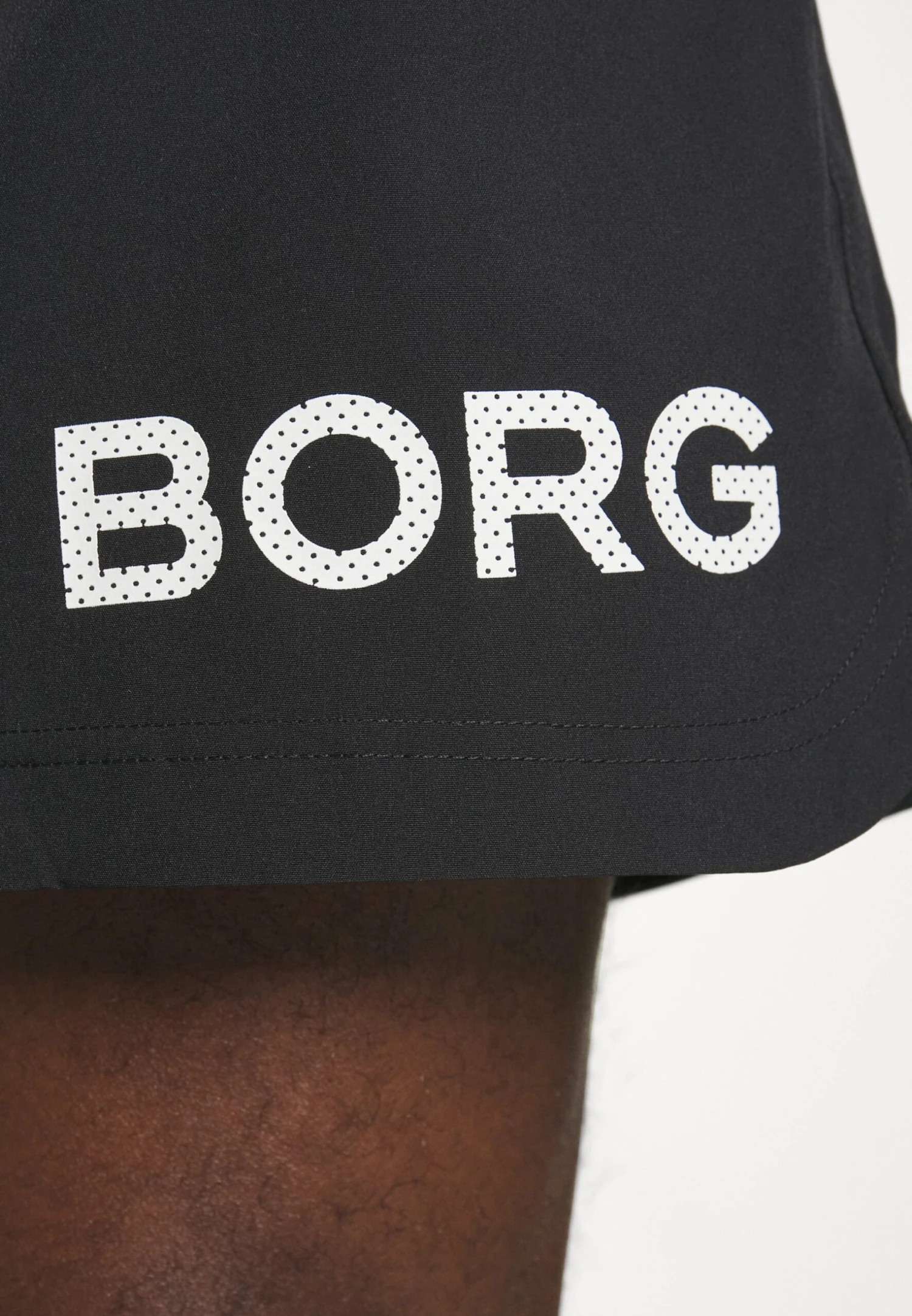 BJØRN BORG Short Shorts - Sports Shorts - Black Beauty 6 BJØRN BORG Short Shorts - Sports Shorts - Black Beauty - Image 4