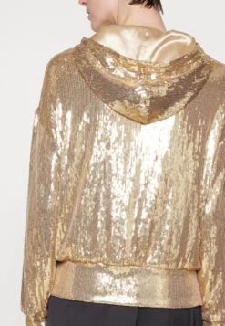 Boss Esoca - Sweatshirt - Gold-Coloured 11 Boss Esoca - Sweatshirt - Gold-Coloured -Fashion Clothing Specialty Store 212105a50d07444aa18d42893892ced9