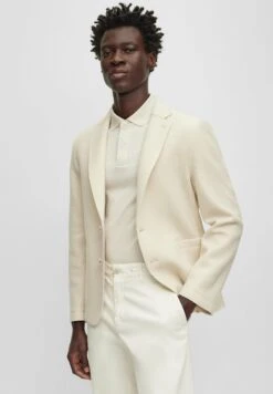 Boss C-Hanry-J-Rc-234 - Blazer Jacket - Open White Eleven -Fashion Clothing Specialty Store 22d2a01b38874d3da24b752032857830