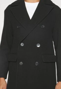 Long Coat - Classic Coat - Black 15 Long Coat - Classic Coat - Black -Fashion Clothing Specialty Store 235a8b6d8f764be8a002d763c647901d