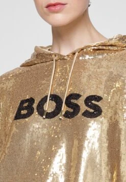 Boss Esoca - Sweatshirt - Gold-Coloured 13 Boss Esoca - Sweatshirt - Gold-Coloured -Fashion Clothing Specialty Store 259649c6e94d4a02825f7b6516c6e5d8