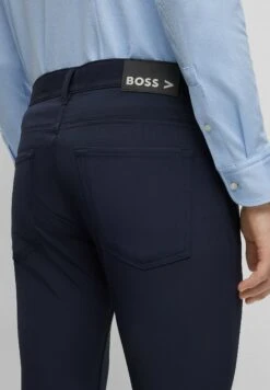 Boss Delaware3 1 20 - Straight Leg Jeans - Dark Blue Four -Fashion Clothing Specialty Store 259baa30b8c642ce97af228206d7f548