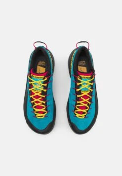 La Sportiva Tx4- Hiking Shoes - Turchese/Giallo 11 La Sportiva Tx4- Hiking Shoes - Turchese/Giallo -Fashion Clothing Specialty Store 25e2cbff23e94e13b0d4357e00c49e14