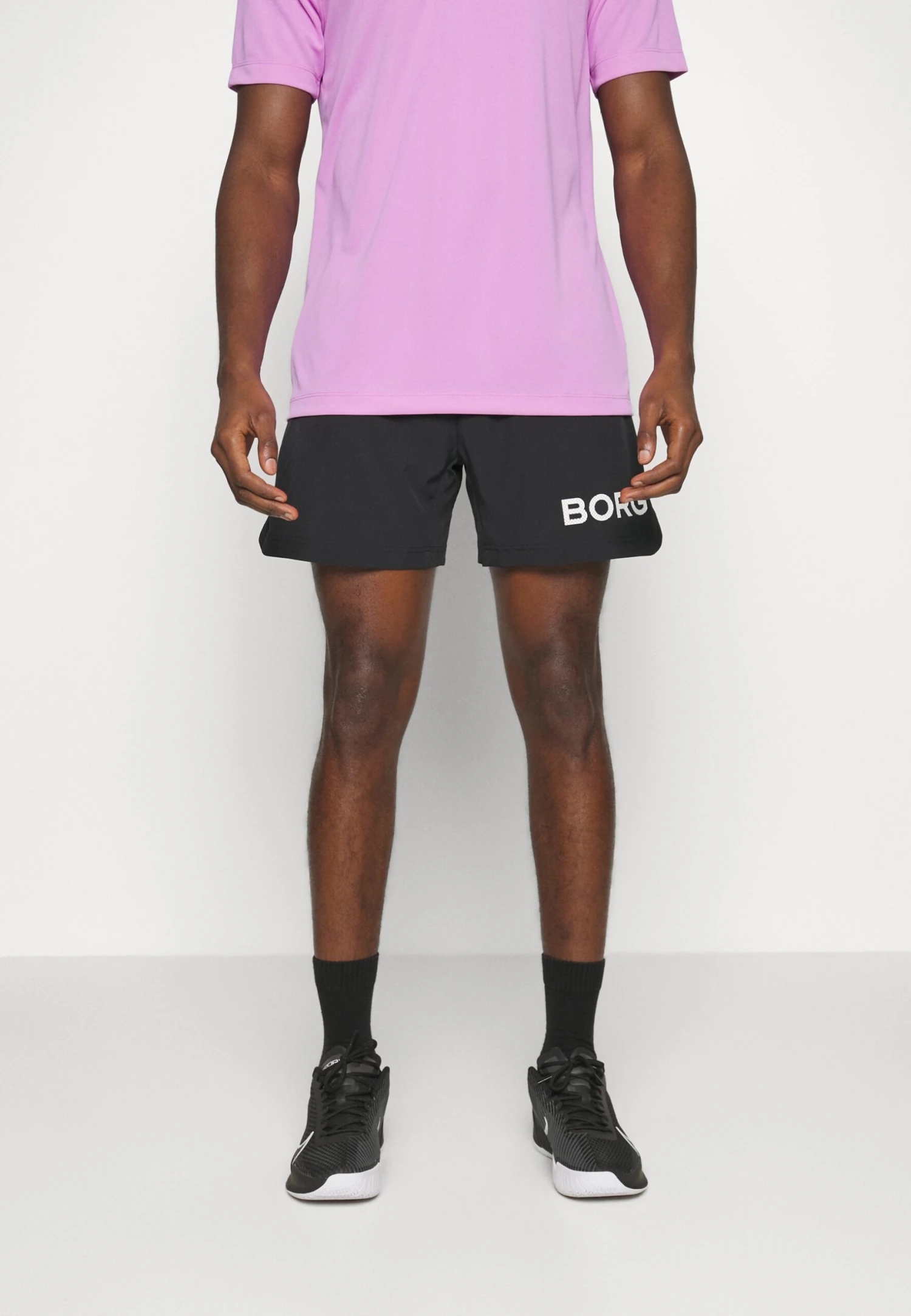 BJØRN BORG Short Shorts - Sports Shorts - Black Beauty 3 BJØRN BORG Short Shorts - Sports Shorts - Black Beauty