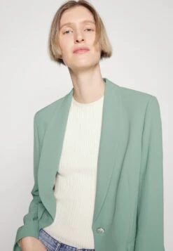 Boss Jikela - Blazer - Open Green -Fashion Clothing Specialty Store 27b3da12f1ac44a98dfcb2817ef70eca