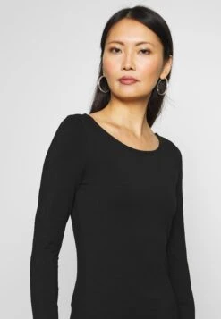 Anna Field 2 Pack - Long Sleeved Top - Black 11 Anna Field 2 Pack - Long Sleeved Top - Black -Fashion Clothing Specialty Store 2a2afc35ec854d0dbb3f81d51b4e2c74