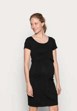 2Er Pack Nursing Function Dress - Shift Dress - Black/Bordeaux 12 2Er Pack Nursing Function Dress - Shift Dress - Black/Bordeaux -Fashion Clothing Specialty Store 2b55a931dc7e4245b5175aab1d20fc3e