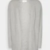 Pier One Cardigan - Light Grey 2 Pier One Cardigan - Light Grey -Fashion Clothing Specialty Store 2bc4eec1c32f44cc8a446bf3388025ab