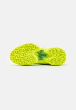 Lacoste Sport Ag-Lt23 Ultra - Clay Court Tennis Shoes - Yellow -Fashion Clothing Specialty Store 2c713f2c986e4708ac6d64f170caadba